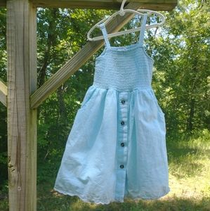 Toddler girls dress